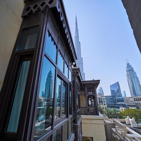 Burj Khalifa Partial View Peak Living Luxury 2Br Souk Al-Bahar Beside Dubai Mall-Golden Homes Bagian luar foto