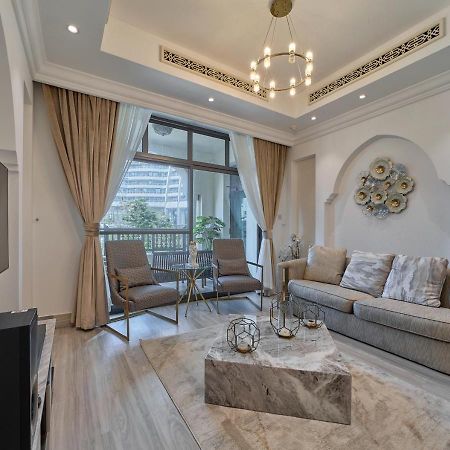 Burj Khalifa Partial View Peak Living Luxury 2Br Souk Al-Bahar Beside Dubai Mall-Golden Homes Bagian luar foto