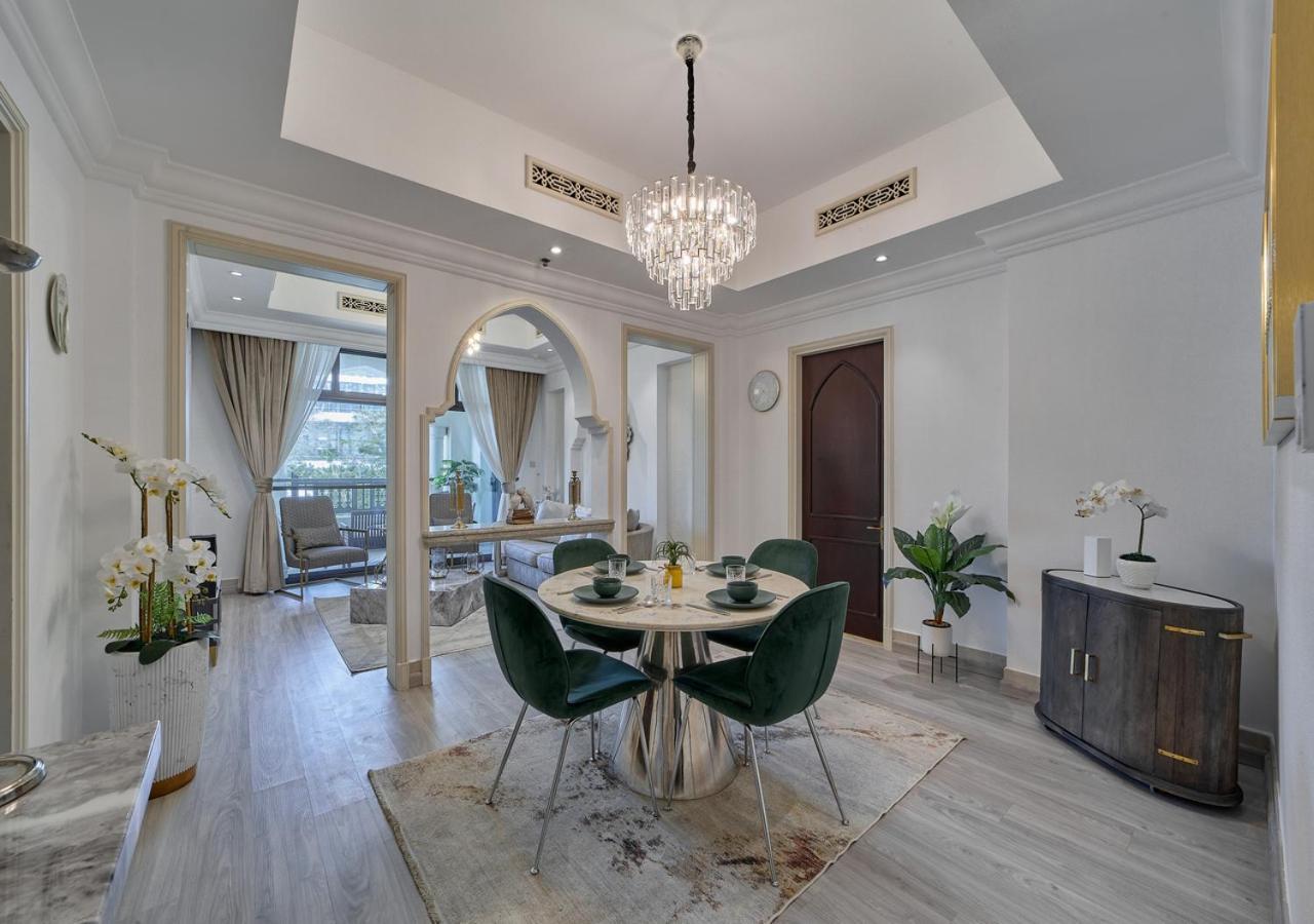 Burj Khalifa Partial View Peak Living Luxury 2Br Souk Al-Bahar Beside Dubai Mall-Golden Homes Bagian luar foto