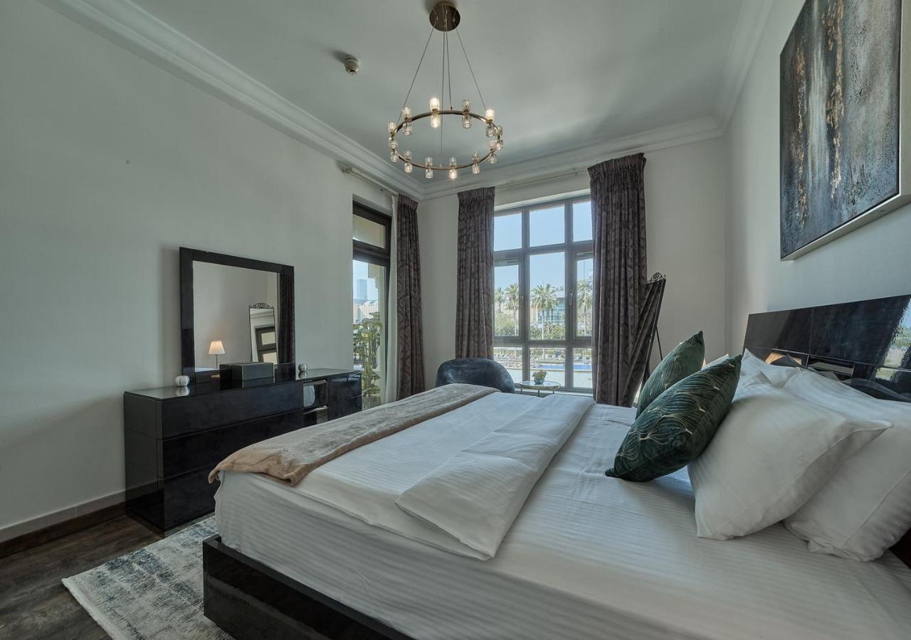 Burj Khalifa Partial View Peak Living Luxury 2Br Souk Al-Bahar Beside Dubai Mall-Golden Homes Bagian luar foto