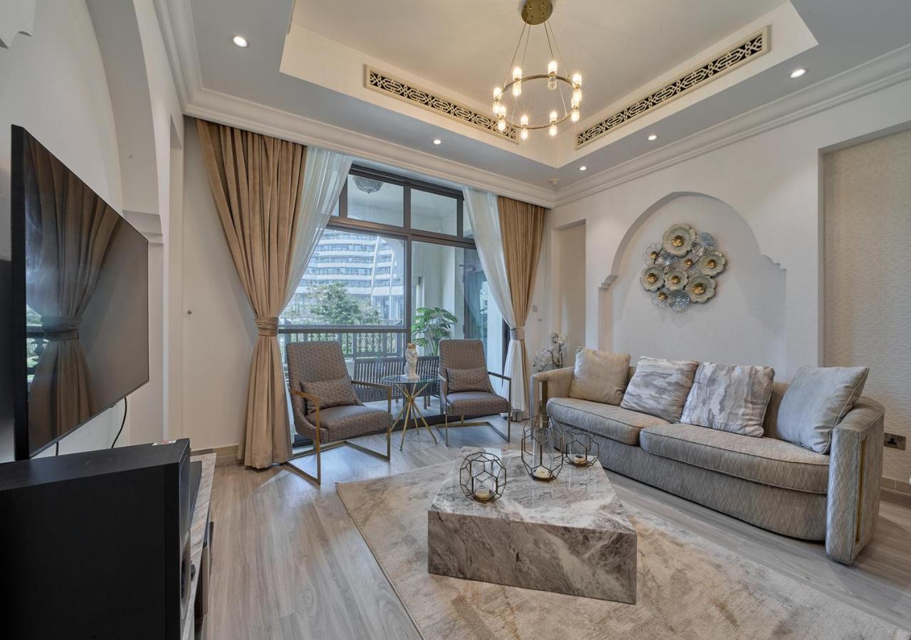 Burj Khalifa Partial View Peak Living Luxury 2Br Souk Al-Bahar Beside Dubai Mall-Golden Homes Bagian luar foto