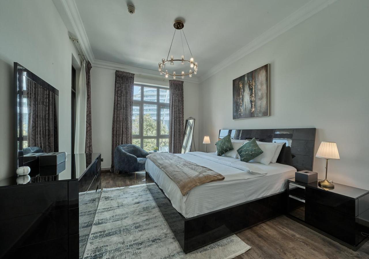 Burj Khalifa Partial View Peak Living Luxury 2Br Souk Al-Bahar Beside Dubai Mall-Golden Homes Bagian luar foto