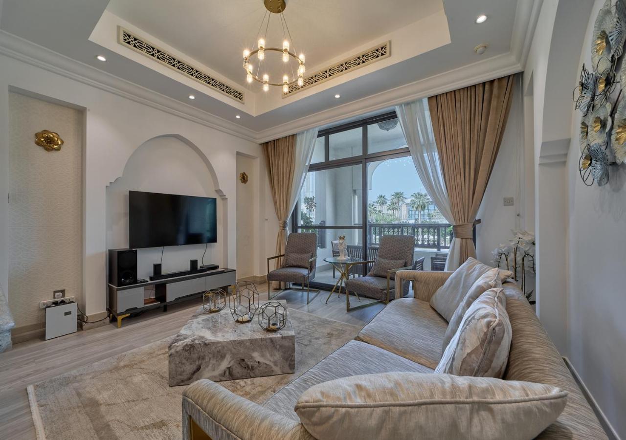 Burj Khalifa Partial View Peak Living Luxury 2Br Souk Al-Bahar Beside Dubai Mall-Golden Homes Bagian luar foto